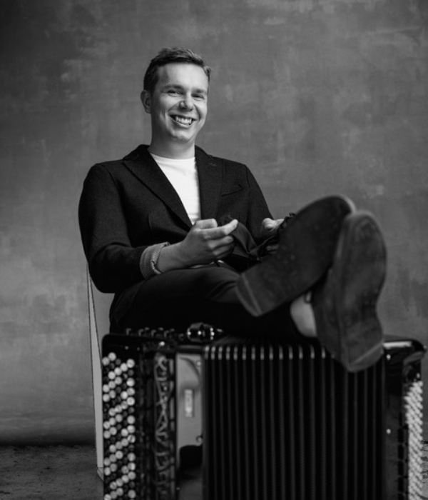Jaakko Jukonen, harmonikka